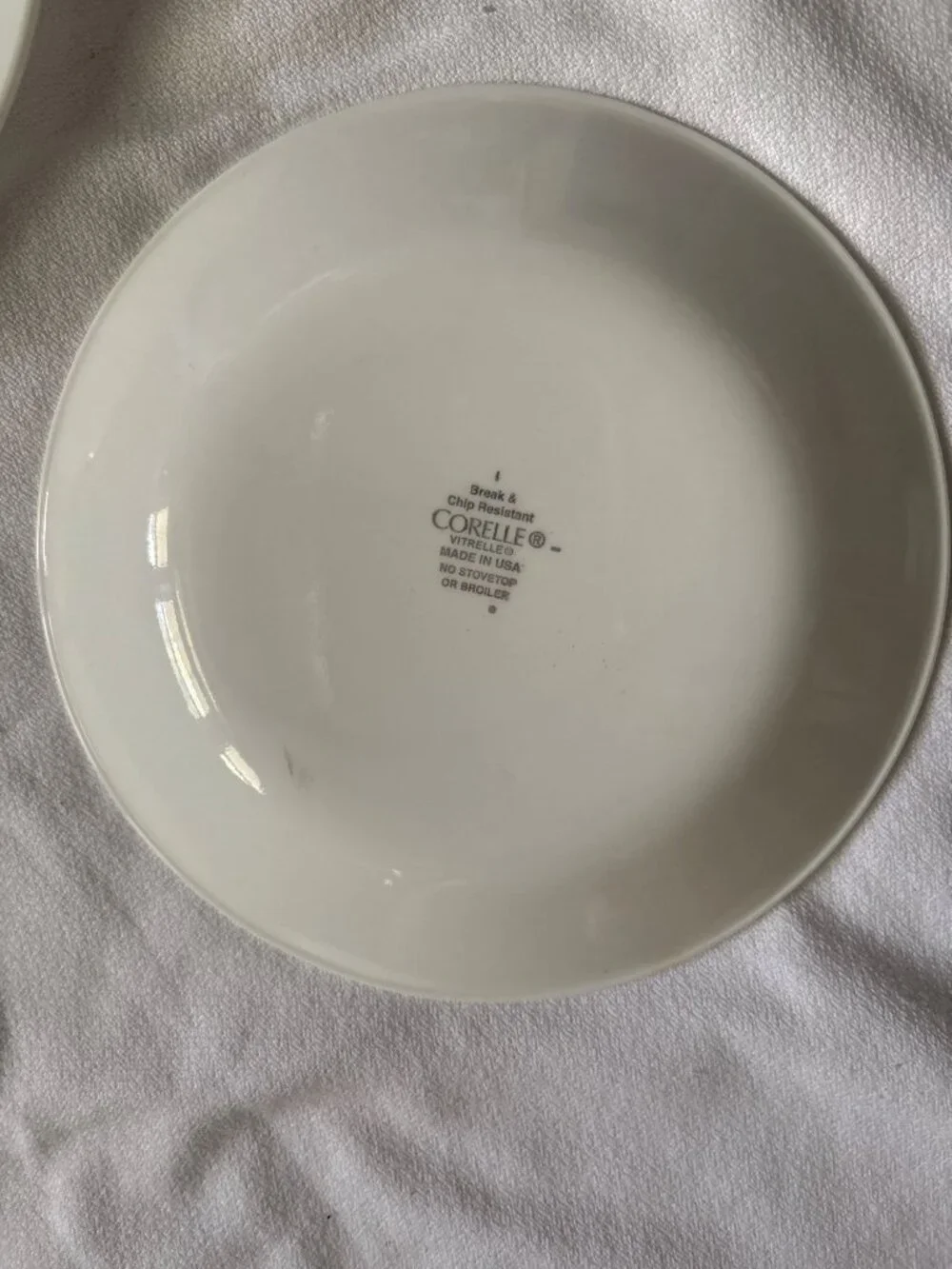Corelle Vitrelle Splendor 6.75